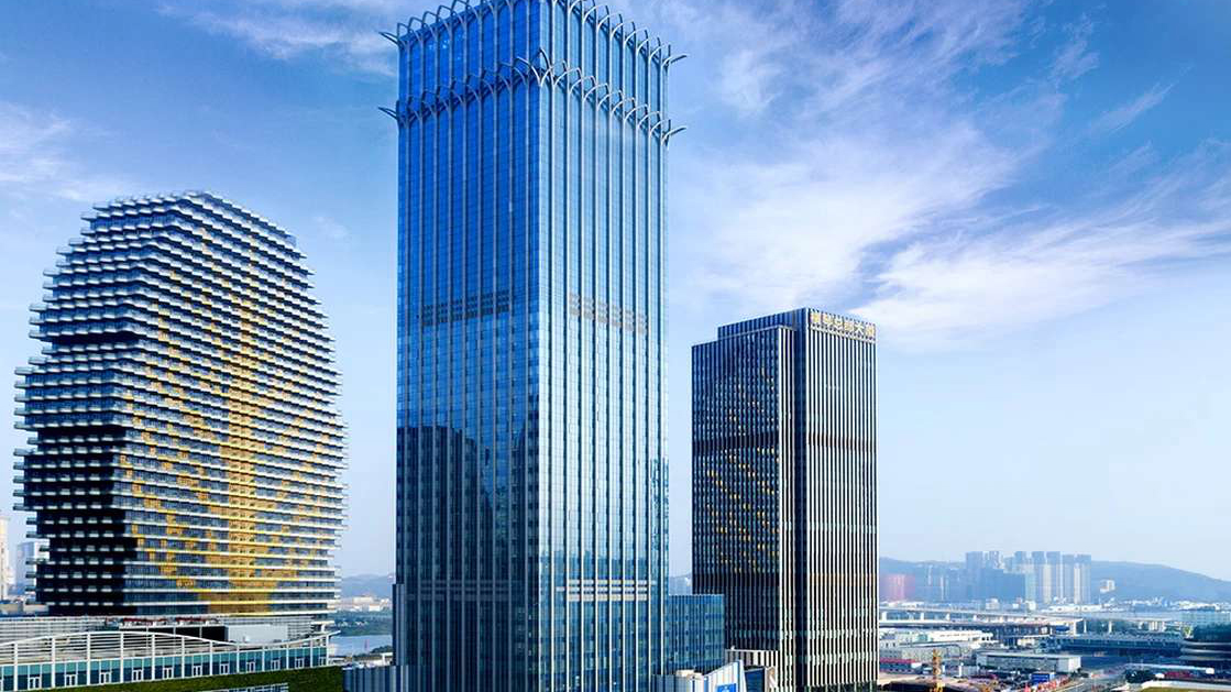 国贸大厦店
